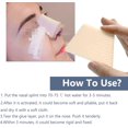thumbnail image 4 of Thermo Nasal Splints - Nose External Support Protector for Nose Brace Fracture, Rhinoplasty Septoplasty Surgery,, 4 of 5