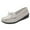 Gray 2, variant on Wensltd Comfort Flat Loafers Women Spring and Fall Women Flat Shoes Casual Wide With