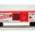 thumbnail image 5 of LIONELL A-B (Bud) Beer Reefer CAR #23052 O Gauge, 5 of 8
