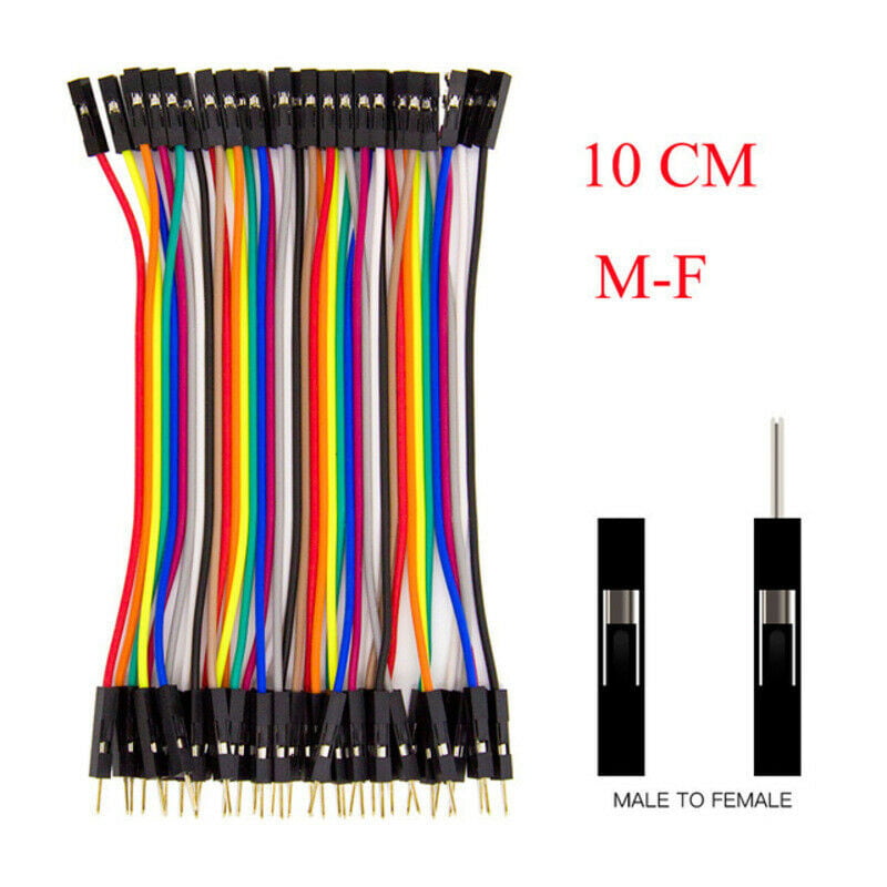 30CM Connection 20CM Female To Female Wire Jumper Cable For Arduino DIY 10CM 