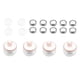thumbnail image 1 of 4 luces LED nocturnas para dron con batería para DJI Mavic Blanco intermitente, 1 of 9