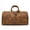 Brown, variant on The Bjarke Weekender | Handcrafted Leather Duffle Bag