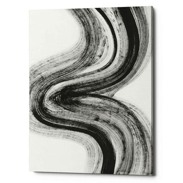 Epic Graffiti 'Shakane1' Canvas Wall Art, 40"x54"