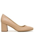 thumbnail image 3 of Naturalizer Womens Warner Square Toe Pumps - Medium & Wide Width, 3 of 9