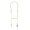 Yellow Color, variant on For Pocket 3 Adjustable Buckle Double Ended Lanyard Action Camera Lanyard Accessories Handheld Camera Secure Holding