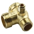 thumbnail image 2 of Long Lasting 600mm Exhaust Tube with Upgraded Check Valve for Air Compressor, 2 of 8