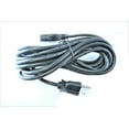 thumbnail image 1 of OMNIHIL Replacement (15FT) AC Power Cord for UniFi Switch 16 - USâ€‘16â€‘150W, 1 of 3