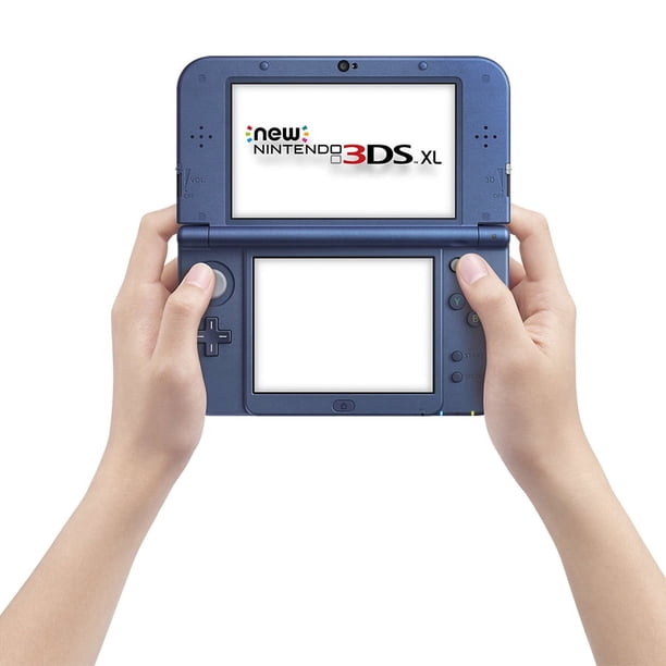 Restored Nintendo 3DS XL - Galaxy Style (Refurbished) - Walmart