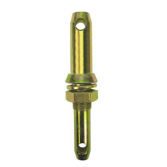 Lift Arm Pin 7-3/4" 2" Category 1-2 fits 3-Point Hitch & Ag Hardware Lift Arms, Pins, and Bushings