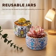 thumbnail image 6 of VOLIVO 6 Pack Scented Candles, 100 Hour Burn Time & Long Lasting, Natural Soy Candles for Relaxation, Sleep, Gift for  Mother's Day, Birthday, 6 of 7