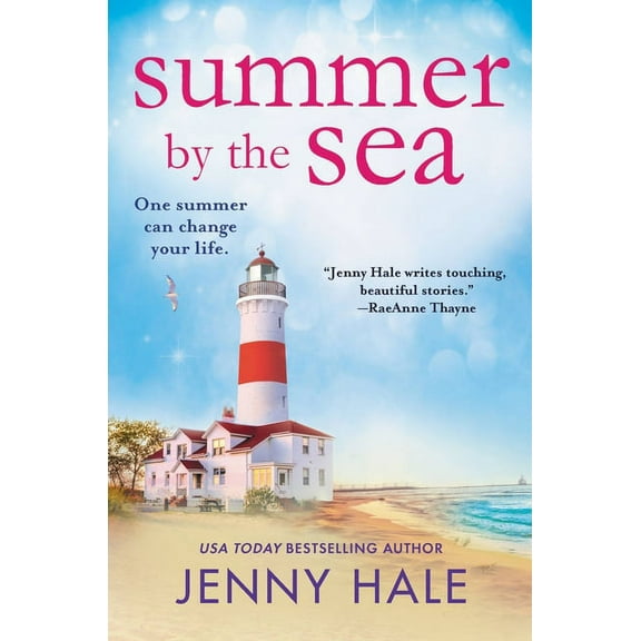 Summer by the Sea (Hardcover)