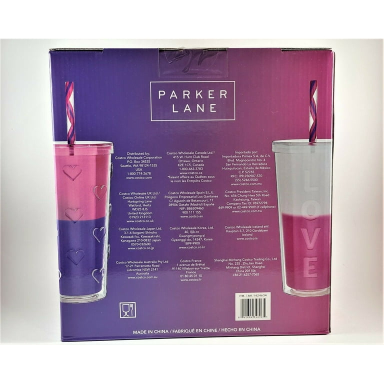 【DVERG】DOUBLE WALL TUMBLER アンバー 2個セット DOUBLE WALL TUMBLER – DVERG