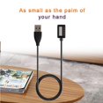 thumbnail image 1 of Cargador De Reloj Inteligente 1M, Cable De Carga De Para Smart Watch ParaBaro Spartan Sport Series Para Black, 1 of 7