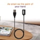 thumbnail image 1 of Cargador De Reloj Inteligente 1M, Cable De Carga De Para Smart Watch ParaBaro Spartan Sport Series Para Black, 1 of 7