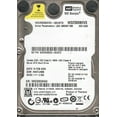 thumbnail image 2 of WD2500BEVS-00UST0, DCM HHCTJHBB, Western Digital 250GB SATA 2.5 Hard Drive, 2 of 2