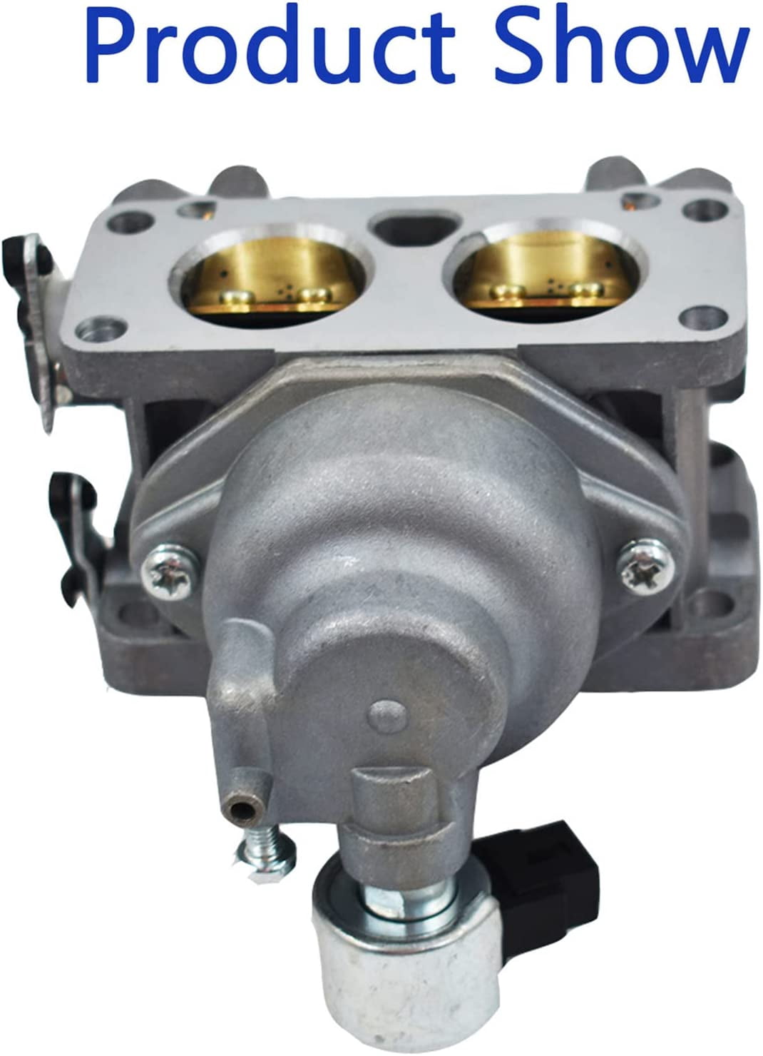 EPOTOOR 15004-0760 Carburetor Replacement for Kawasaki 15004-1010 15004-1008 FH680V FH641V FH661V Engine