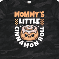 thumbnail image 4 of Inktastic Mommy's Little Cinnamon Roll Boys or Girls Toddler T-Shirt, 4 of 5