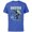 Royal Heather, variant on Star Wars Hoth The Ice Planet Retro Comic - Short Sleeve Cotton T-Shirt for Adults - Customized-Black