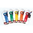 thumbnail image 3 of Brix Original Jar Pop Opener, Great for Kids, Arthritis, and Carpal Tunnel Sufferers, Assorted Frosted Colors, Set of 6, 3 of 7