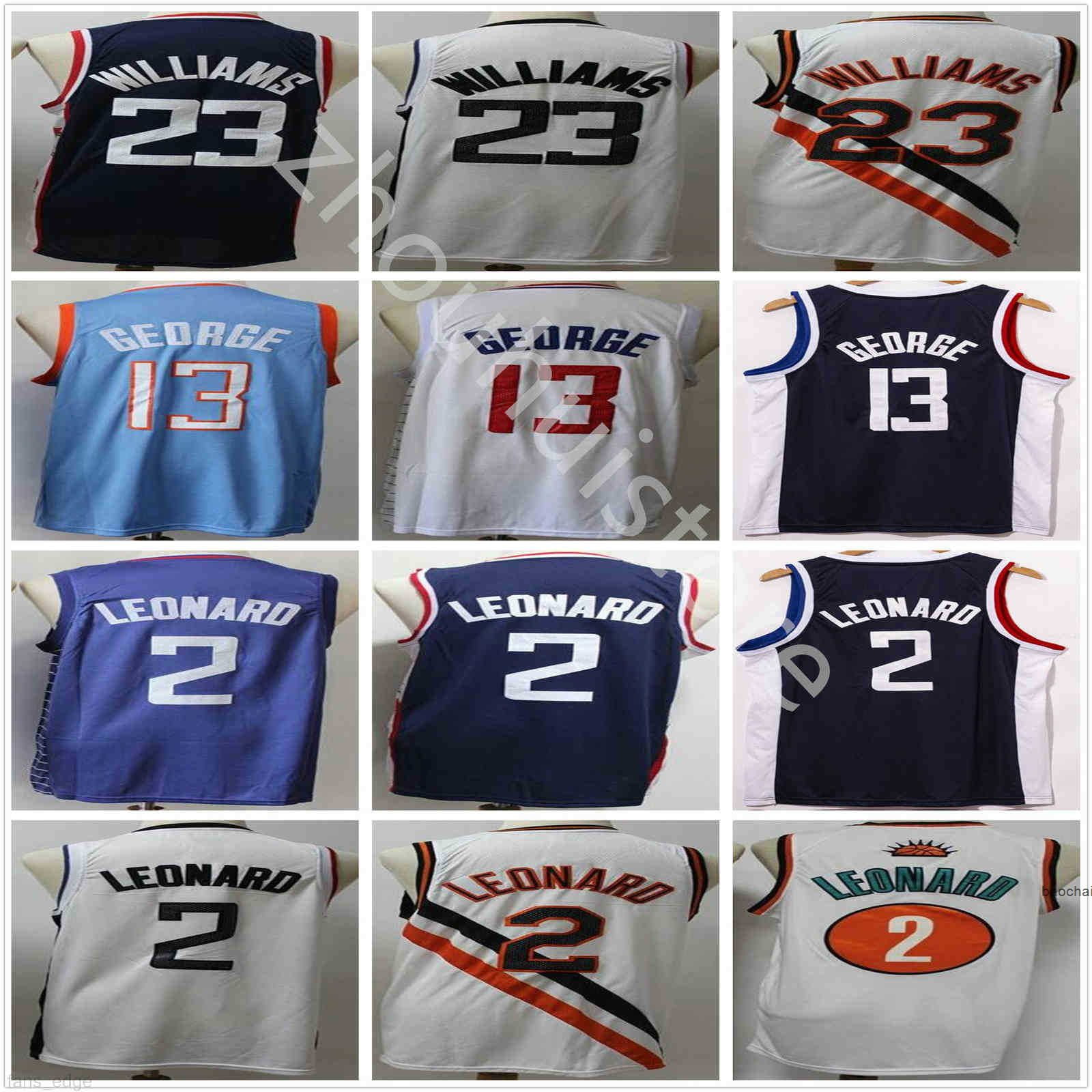 NBA_ 2021 Wholesale Men Kawhi Leonard Jersey 2 Edition Earned City