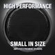 thumbnail image 4 of BOSS Audio Systems MCBC425BA - Altavoz para Motocicleta ATV UTV - Bluetooth, Resistente a la Intempe, 4 of 6
