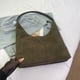 thumbnail image 5 of Bolso Crescent Bag 1075 () Verde, 5 of 9