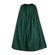 thumbnail image 3 of Vestuario portátil de privacidad de 51 pulgadas de largo, cómodo, suave y grueso. Verde oscuro, 3 of 7