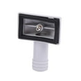 thumbnail image 2 of Lefu Sink Overflow Head Wash Basin Overflow Round Square Interface Kitchen Sink Parts, 2 of 4