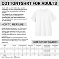 thumbnail image 7 of Men's I Don't Give A Mouse And Donkey Graphic T-Shirt, Premium Cotton Short Sleeve Crew Neck Tee, 7 of 7