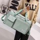 thumbnail image 5 of Bolso De Viaje Bolso El gimnasio plegable empaqueta el multifuncional impermeable del equipaje de mano grande para las vacaciones, 5 of 6