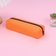 thumbnail image 5 of Estuche de lápices de gran capacidad | Organizador de bolso para bolígrafos de tela transparente | Bolsa de almacenamiento de papelería duradera | Multiusos para artículos de tocador cosméticos de, 5 of 5