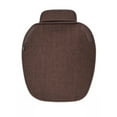 thumbnail image 5 of SPRING Car Interior Linen Seat Cover With Breathable And Moisture Proof Design, 5 of 5