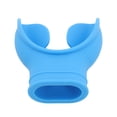 thumbnail image 3 of Ana Scuba Diving Second Stage Silicone Mouthpieces Snorkel Regulator Mouthpieces, 3 of 9