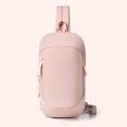 thumbnail image 5 of breaise Sling Bag Women and Men Mini Fanny Pack Convertible Crossbody Anti Theft Chest Bag for Travel Hiking Running, 5 of 6