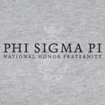 thumbnail image 3 of CafePress - Phi Sigma Pi Shield Black Wordmark Long Sleeve T Shirt - Womens Baseball Tee, 3 of 4