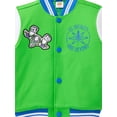 thumbnail image 2 of Character Toddler Varsity Jacket with Lining, Sizes 12M- 5T, 2 of 3