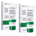 thumbnail image 1 of Limpiador facial con ácido salicílico, tratamiento para el acné, hidratante, control de la grasa, cuidado de la piel, espuma limpiadora facial, 2 unidades, 1 of 5