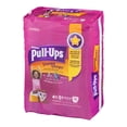 thumbnail image 3 of Huggies Pullups Learning Designs 4t-5t Girl 19ct, 3 of 9
