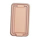 thumbnail image 5 of Soporte para anillo de teléfono, soporte para anillo de metal, diseño elegante y duradero, soporte para smartphone con anillos para la mayoría de los Oro, 5 of 8