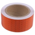 thumbnail image 5 of KAKOWELY 1 Roll Reflective Tape Outdoor Reflector Safety Tape Warning Strip Highly Visible Reflective Sticker,354.33"X1.97"X0.04", 5 of 5