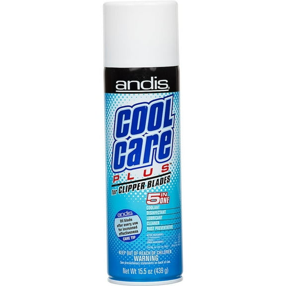 Andis Cool Care Plus For Clipper Blades, 439g