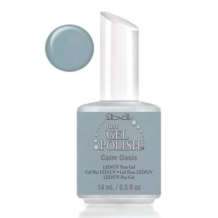 IBD Just Gel Polish [ #57059 Calm Oasis ] 0.5 Oz. * BEAUTY TALK LA *