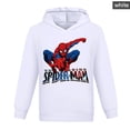 thumbnail image 1 of Sweat à Capuche Spiderman pour Garçons et Filles, 1 of 2