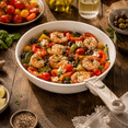 thumbnail image 4 of 9-Piece Nonstick Cookware Set with Detachable Handles and Glass Lids, 4 of 8