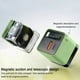 thumbnail image 5 of Cargador retráctil 3 en 1 para teléfono, enchufe de pared con módulo de carga rápida escalable de 80 W, cable tipo C y 2 puertos USB para teléfono y portátil., 5 of 8