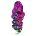 thumbnail image 1 of 1 peluca de pelo para decoraciones de Halloween., 1 of 3