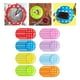thumbnail image 5 of 80 platos de papel, vajilla para , , 7 pulgadas, para catering, colores sólidos, encimeras, , cena, postre, celebración. perfecl platos de papel, 5 of 8