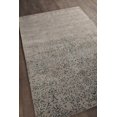 thumbnail image 2 of Hand-Tufted Contemporary Rug 5'x7'6 Grey/Blue, 2 of 2