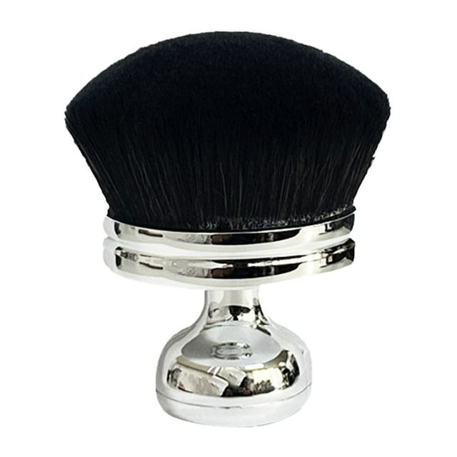 Hearth & Gear Body Powder Brush For All Skin Types Soft Multifunctional Makeup Brush For Loose Powder Foundation Large Face And Body Cosmetic Brush 7.5X5.8CM en Girls Purse Small Brushes Cat Eye Liner