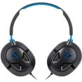 thumbnail image 5 of Turtle Beach Recon 50 Wired Gaming Headset for PlayStation 4/5, Black, 5 of 9